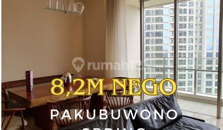 Pakubuwono Spring Good 20th Floor