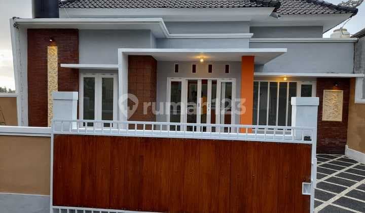 Rumah Murah di Tengah Kota Tabanan