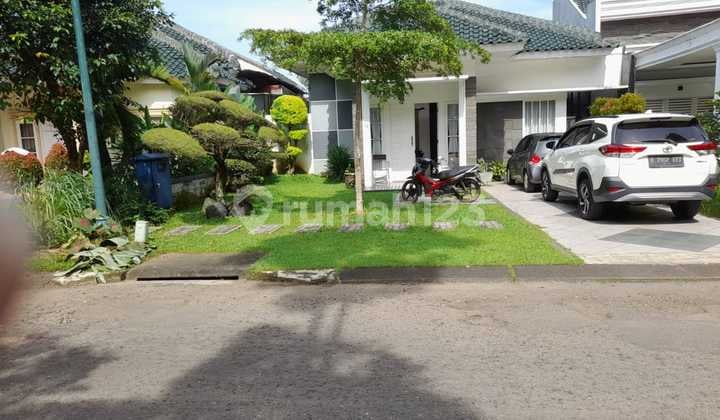 Di Jual Rumah Di Cluster Sentul City