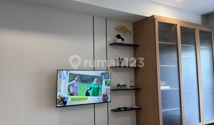 Apartment View Bukit Hambalang Terhubung dengan Aeon Mall