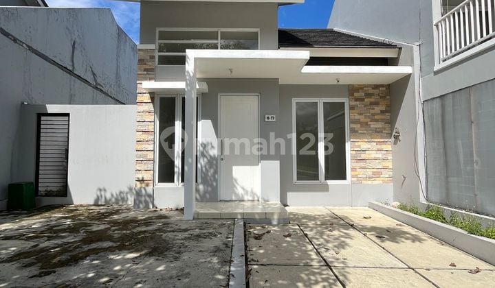 Dijual Rumah 1 Lantai Dekat Sampoerna Academy Sentul City