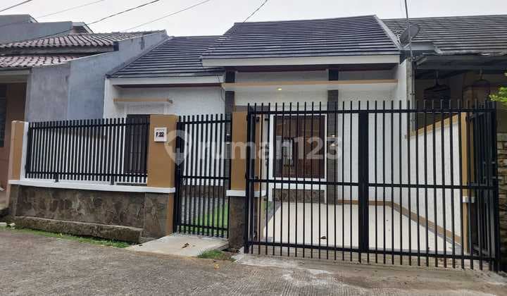 Dijual Rumah 1 Lantai di Primatama Residence