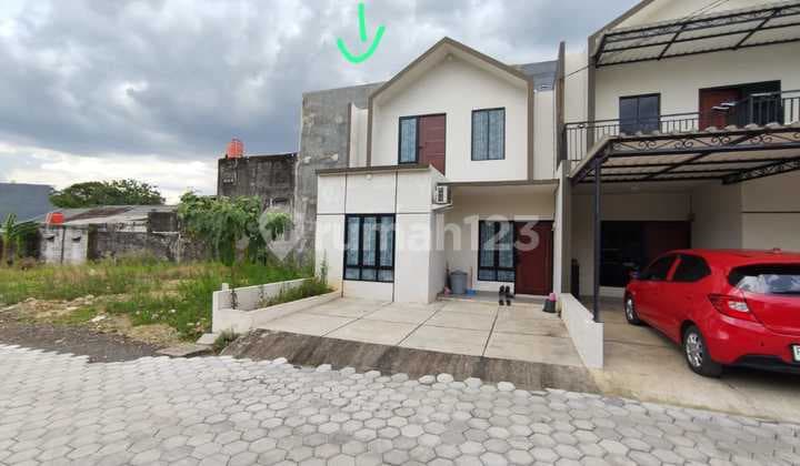 Dijual Rumah Take Over Griya Alam Sentul