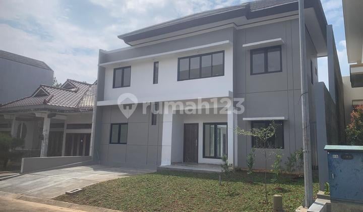 Rumah di Argenia Dekat Aeon Mall dan Tol