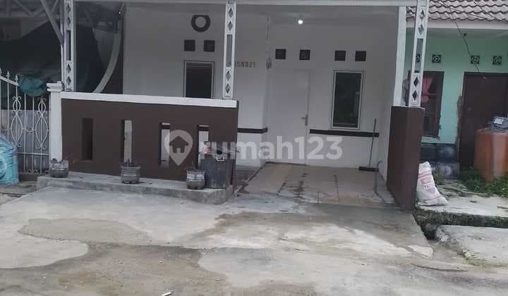 Dijual Rumah 1 Lantai Siap Huni Griya Alam Sentul