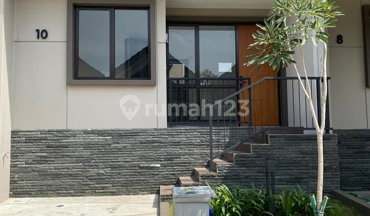 Dijual Rumah 1 Lantai Siap Huni Dikawasan Argenia Sentul City