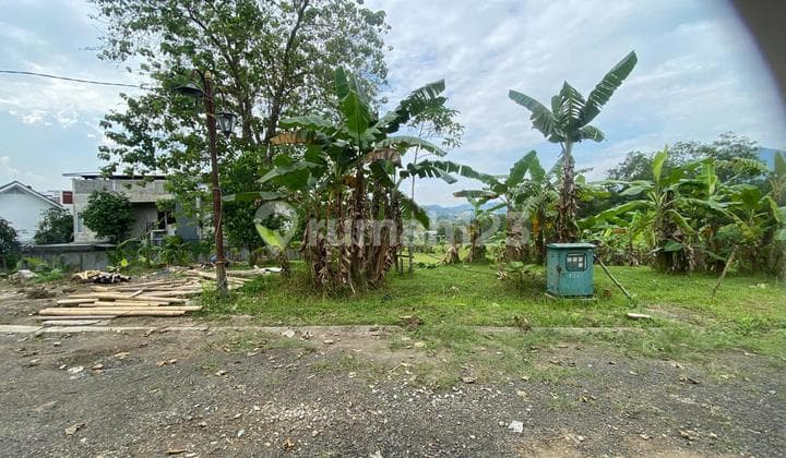 Dijual Kavling Sertifikat Depan Fasum Dicluster Nothridge Sentul Bogor