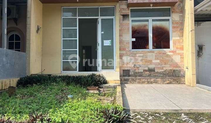 Disewakan Rumah di Cluster Sentul City