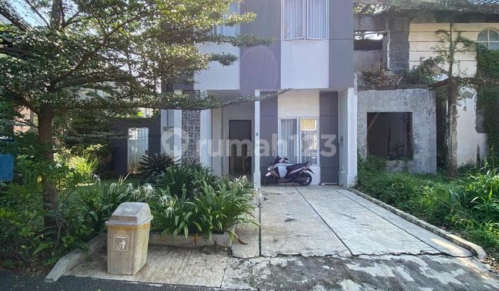 Dijual Rumah 2 Lantai Siap Huni Dicluster Prestigious Sentul City