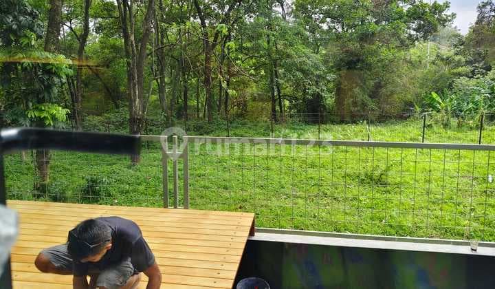 Dijual Rumah Baru View Forest Dicluster Prestigious Sentul City