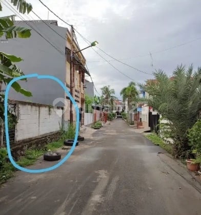 Land Ready to Build SHM with Access for 2 Cars in Duren Sawit, East Jakarta