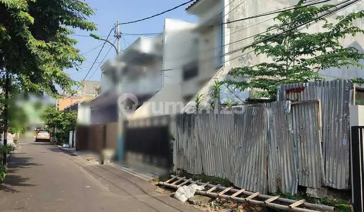 Kavling Siap Bangun Lokasi Akses Bagus Terdekat Rs Persahabatan