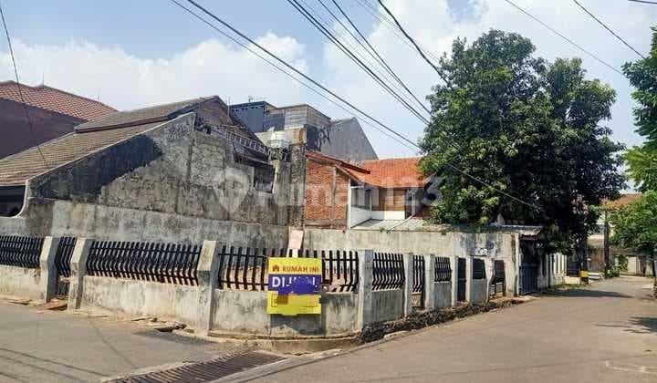 Tanah Dalam Komplek Area Duren Sawit Akses Bagus