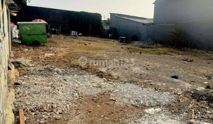 Tanah di Buaran, Jakarta Timur 500 m² di Tengah Komplek