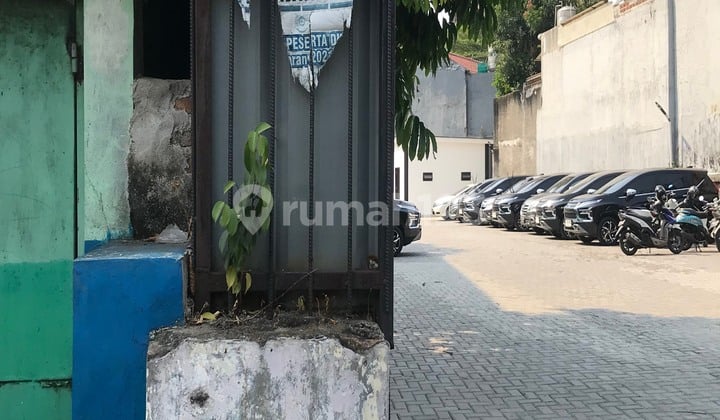 Tanah Kosong Dekat Cik Ditiro Cocok Buat Rumah dan Restoran