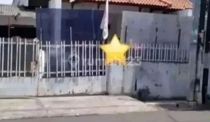 Rumah Tua Kramat 2 Kwitang Jakarta Pusat