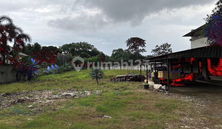 Tanah Kosong Menteng Jakarta Pusat