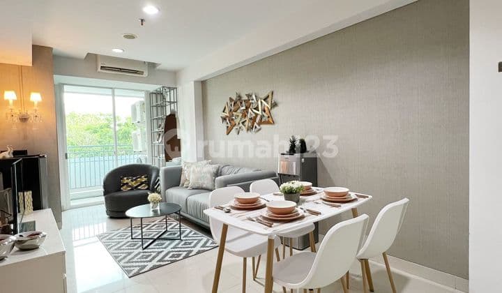 Apartemen Springhill Terrace Residence