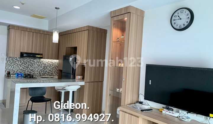 Disewakan Apartemen Springhill Terrace Residences3br Furnish