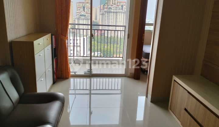 Apartment Springhill Terrace Residences 2 BR Furnished