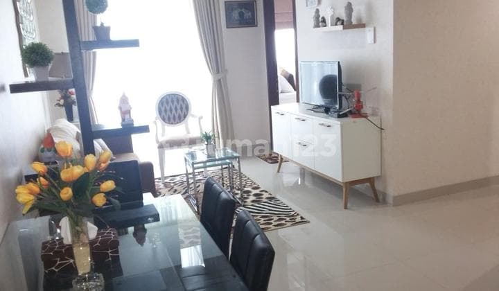 For Sale: Springhill Terrace Kemayoran Apartment, 99.67 sqm, 3+1 BR