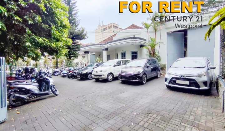 Murah Gedung Perkantoran Bagus di Dago, Bandung