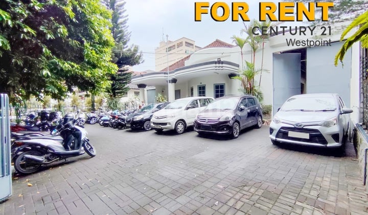 Murah Gedung Perkantoran Bagus di Dago, Bandung