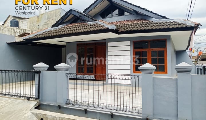 Affordable Ready-to-Occupy House in Taman Cibaduyut Indah, Bandung