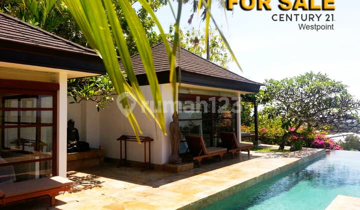 Murah Villa Furnished di Jl. Goa Gong, Jimbaran Bali