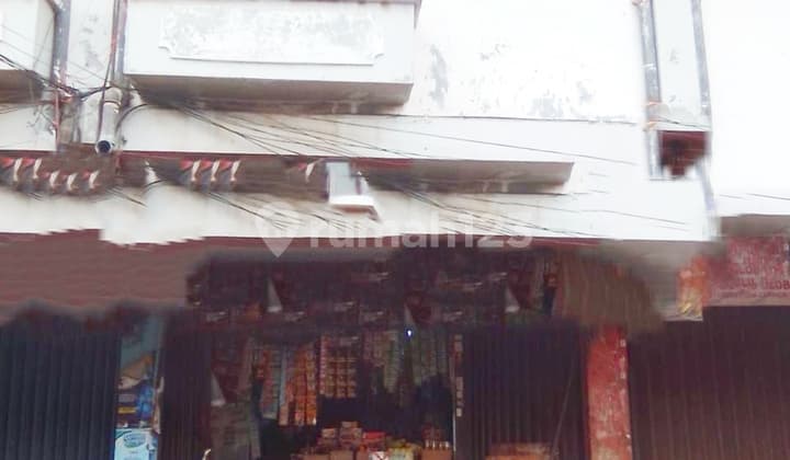 Murah Ruko Aktif di Jl. Caringin, Bandung