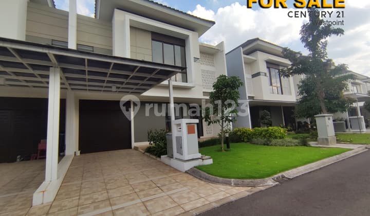 Murah Rumah Baru di Cluster Btari, Summarecon Bandung