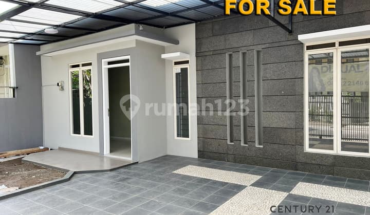 Murah Rumah Siap Huni di Jl. Taman Holis Indah, Bandung