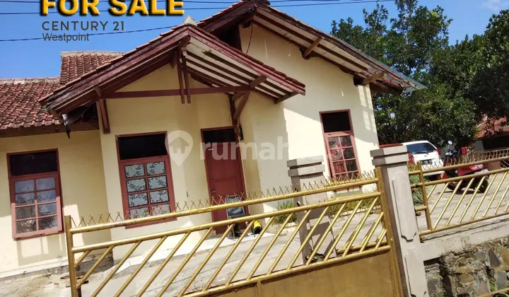 Murah Rumah Siap Huni di Kompleks Bukit Padjajaran, Bandung