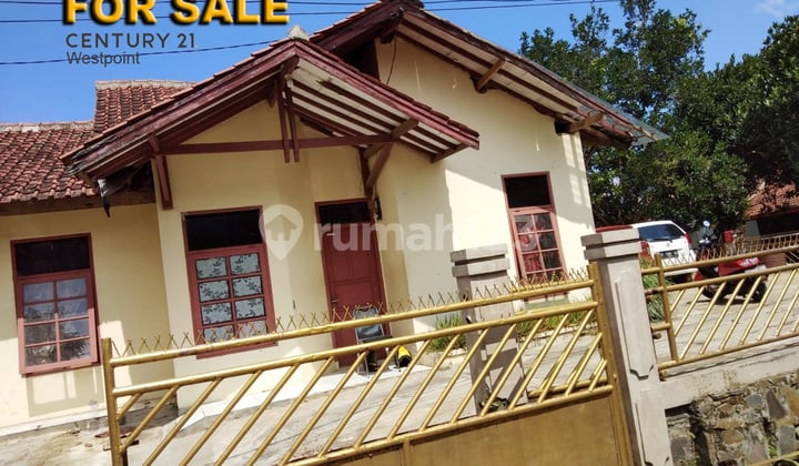 Murah Rumah Siap Huni di Kompleks Bukit Padjajaran, Bandung