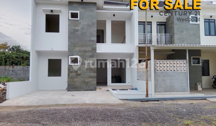 Murah Rumah Baru di Jl. Sumber Sari, Bandung