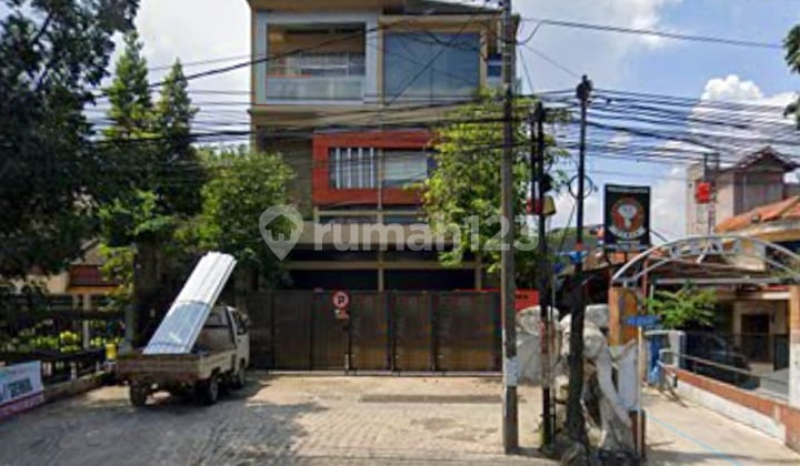 Mewah Gedung Untuk Kantor di Jl. Moh. Toha, Bandung