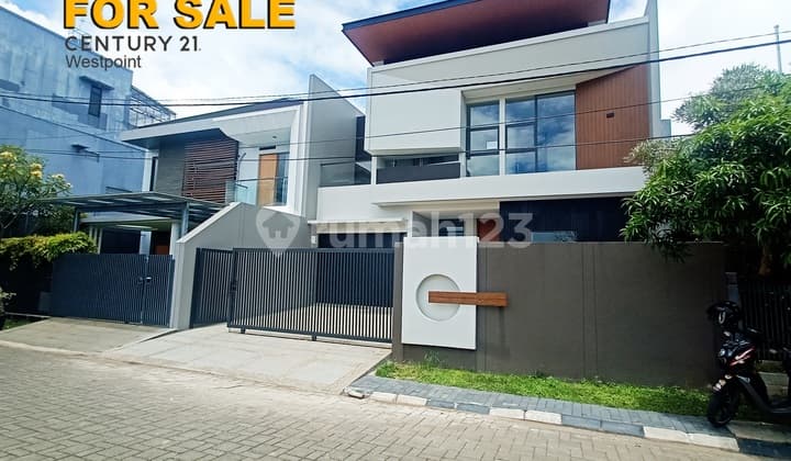 Murah Rumah Baru di Batununggal, Bandung