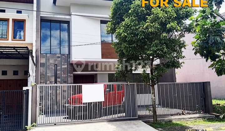 Murah Rumah Baru di Batununggal, Bandung