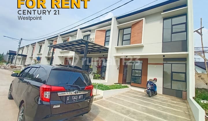 Rumah Baru 4 Kamar di Cluster Sherwood Tki 5, Bandung