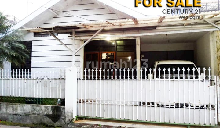 Murah Rumah Siap Huni di Jl. Leuwi Sari, Bandung