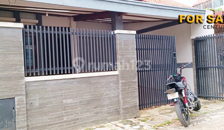 Rumah Siap Huni Bagus di Sumber Sari, Bandung