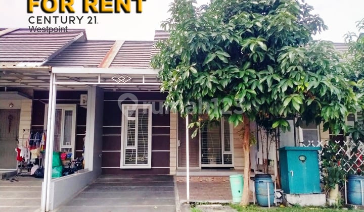 Murah Rumah Siap Huni di Redwood, Taman Kopo Indah 5, Bandung