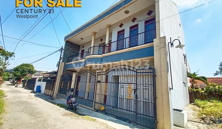 Rumah Siap Huni Bagus di Kopo Permai, Bandung