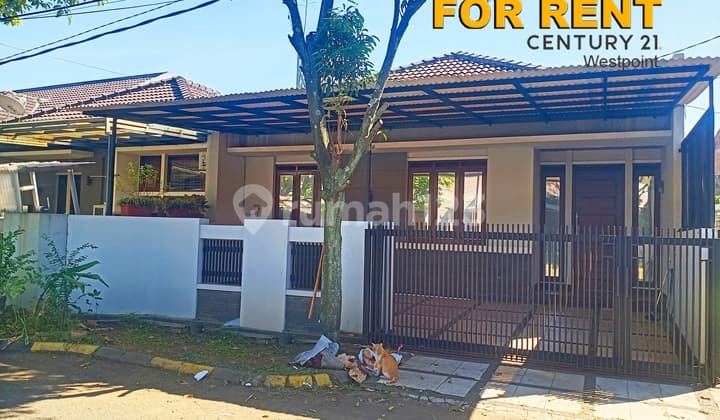 Murah Rumah Siap Huni Bagus di Batununggal, Bandung