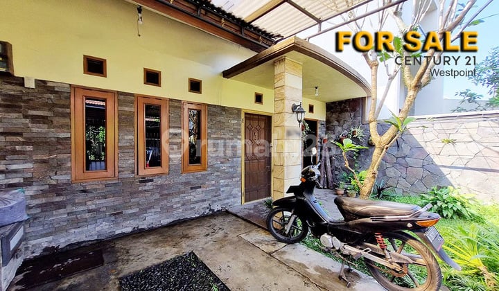 Murah Rumah Siap Huni di Taman Holis Indah, Bandung