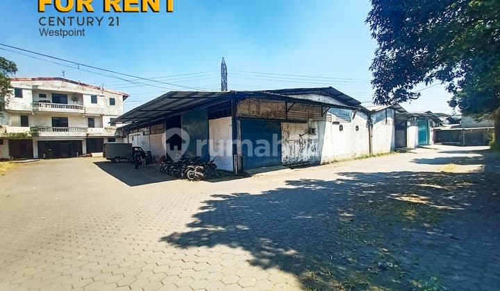 Ready-to-Use Shared Warehouse, Affordable, at Jl. Moh. Toha, Bandung