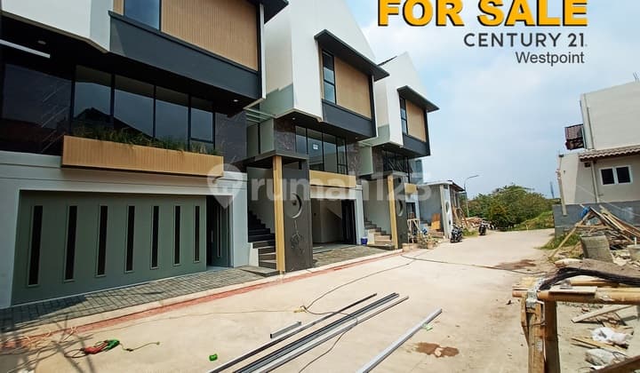 Murah Rumah Baru di Setra Duta Grande, Bandung