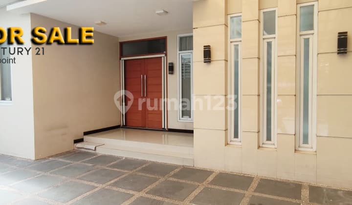 Murah Rumah Siap Huni Bagus di Taman Holis Indah 1, Bandung