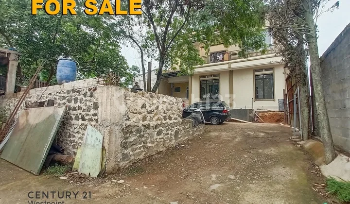 Murah Rumah Ruko Gudang di Jl. Raya Cipatik, Kabupaten Bandung