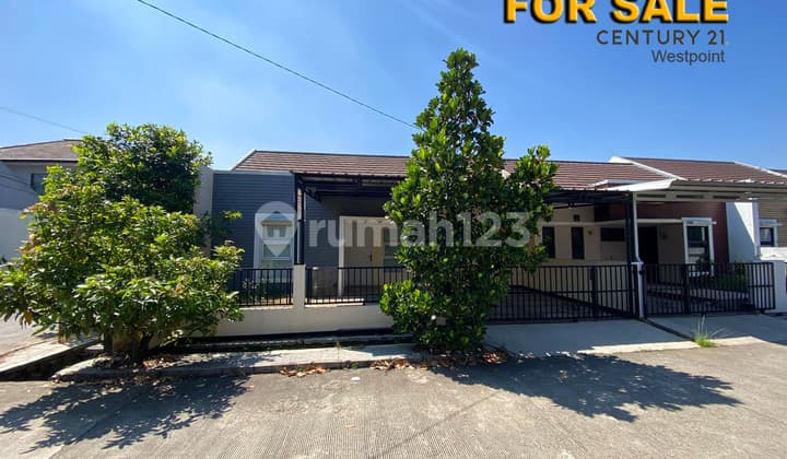 Murah Rumah Siap Huni di Taman Kopo Katapang, Kabupaten Bandung